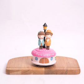 Kurmalı Müzik Kutusu