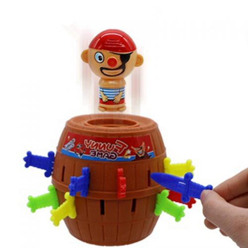 Zıplayan Korsan Oyunu