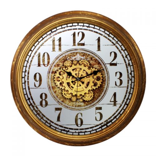 Dekoratif Duvar Saati