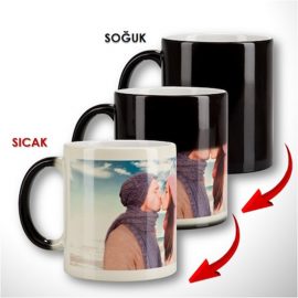 Kişiye Özel Sihirli Kupa