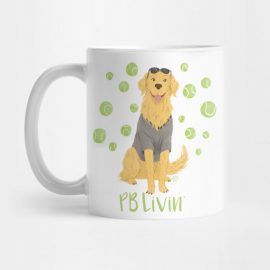 Sevimli Köpek Kupa Bardak