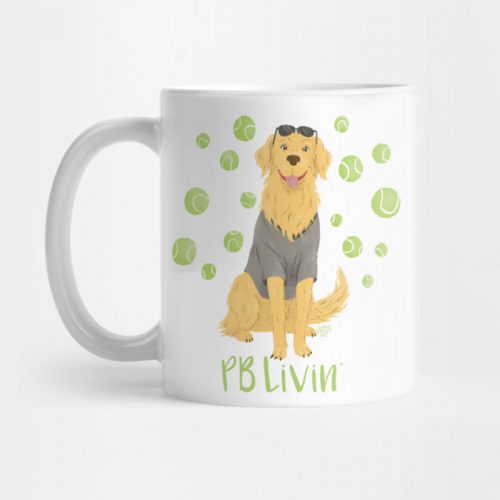 Sevimli Köpek Kupa Bardak