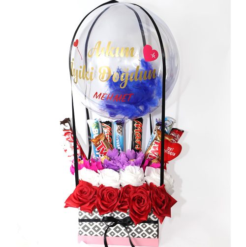 Doğum Günü Balonu