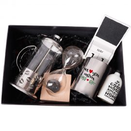 Gümüş Hediye Kutusu