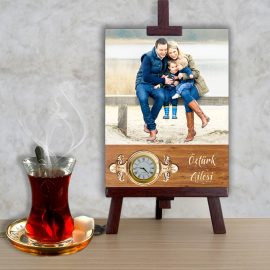 Mutlu Aile Afiş Saat