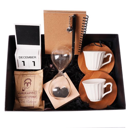 Türk Kahvesi Hediye Kutusu