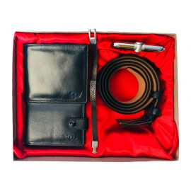 Kişiye Özel Deri Set