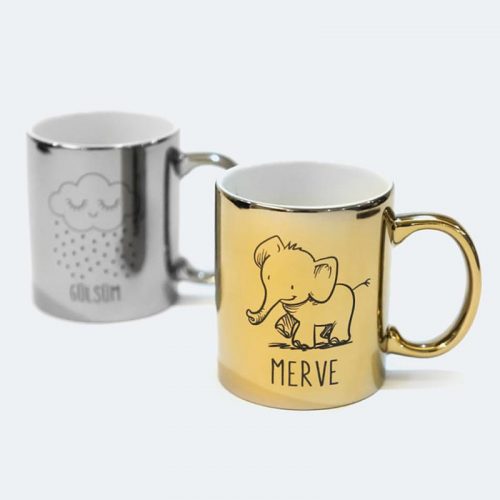 Kişiye Özel Altın Kupa