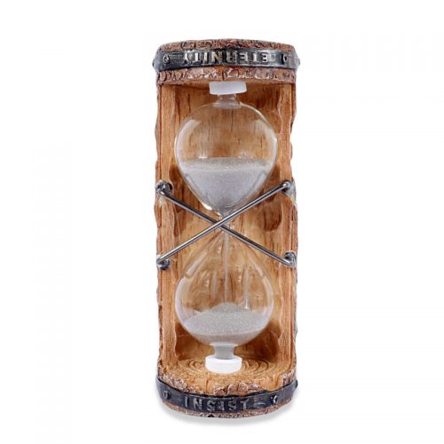 Ağaç Tasarımlı Kum Saati