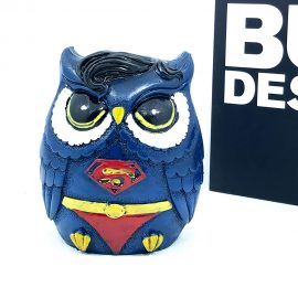 Süpermen Baykuş Kumbara