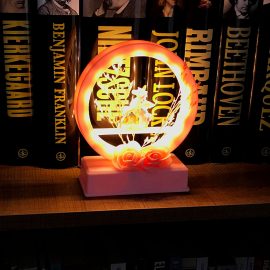 Unicorn Müzikli Lamba