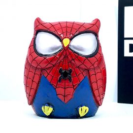 Örümcek Adam Baykuş Kumbara