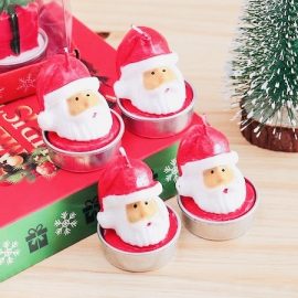 4lü Yılbaşı  Mumu