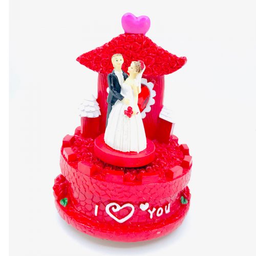 Dans Eden Gelin Damat Müzik Kutusu