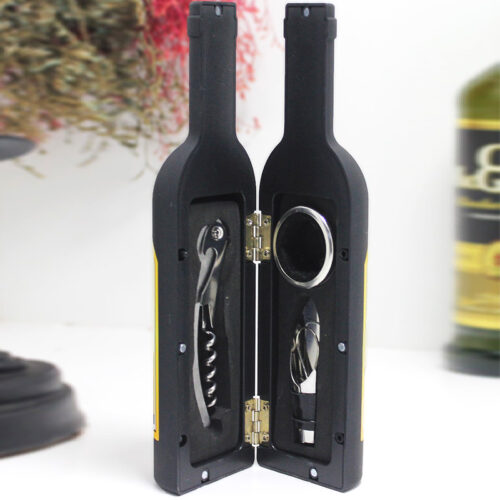 siyah-sarap-sisesi-tirbuson-seti