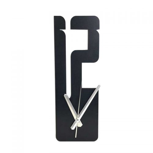 12 Wall Clock
