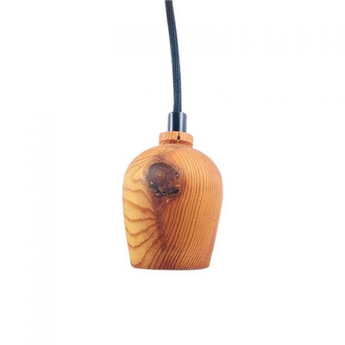 ahsap-yuvarlak-lamba