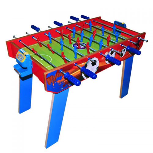 Büyük Ahşap Langırt Masası