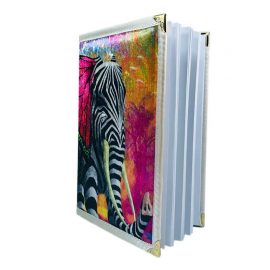 Kumaş Kaplamalı Not Defteri