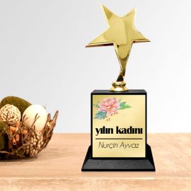 Kişiye Özel Yıldız Oscar