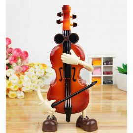 Dans Eden Keman Müzik Kutusu