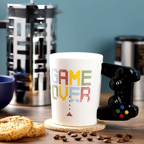 game-over-kupa-bardak-joystick