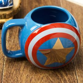 Kaptan Amerika Kupa Bardak