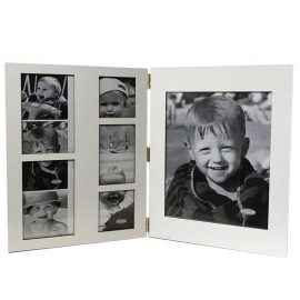 Kitap Fotoğraf Çerçevesi