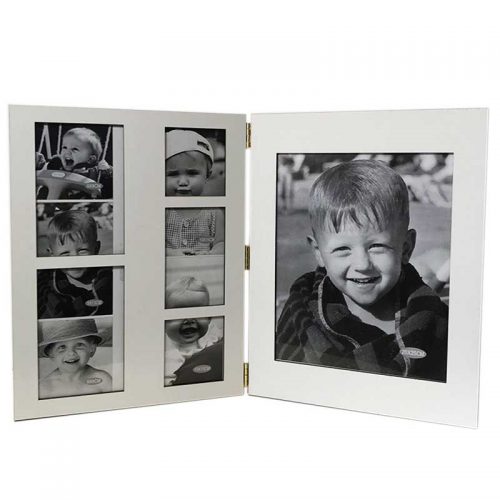 Kitap Fotoğraf Çerçevesi