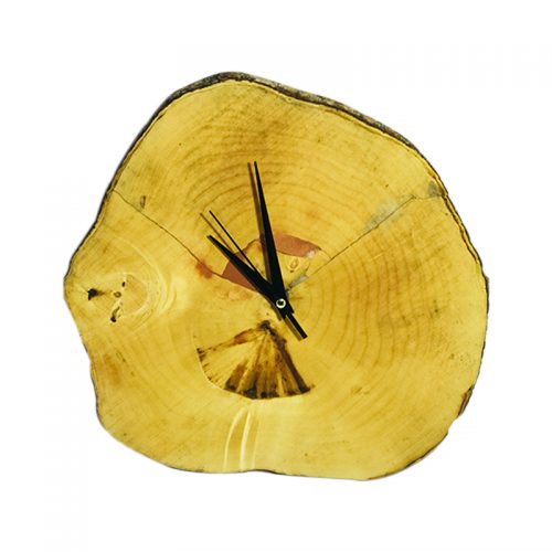 Wooden Wall Clock