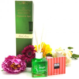 Bergamot ve Aqua Oda Parfümü