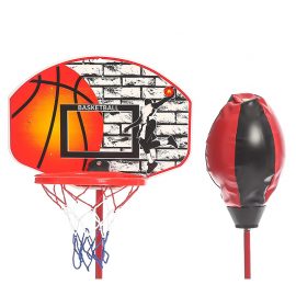 Portatif Basket Potası ve Boks Torbası