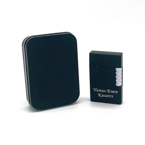 siyah-tasli-cakmak-kisiye-ozel