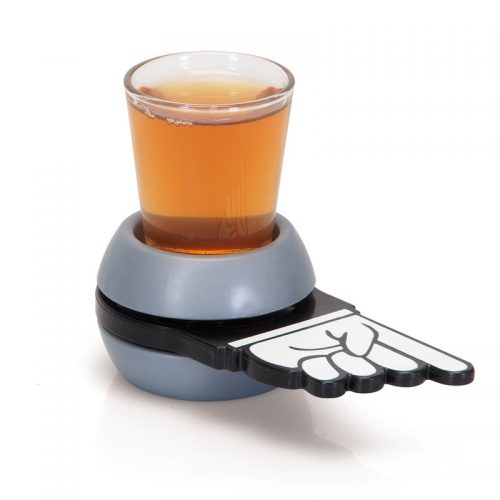 Çevirmeli Shot Bardak Oyunu