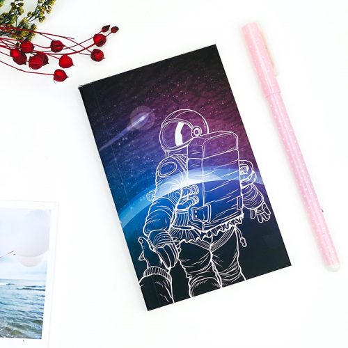 Astronot Cep Defteri