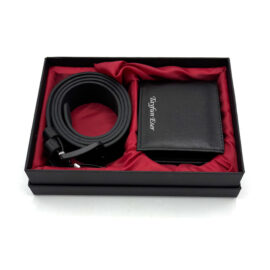 Erkek Kemer Cüzdan Seti