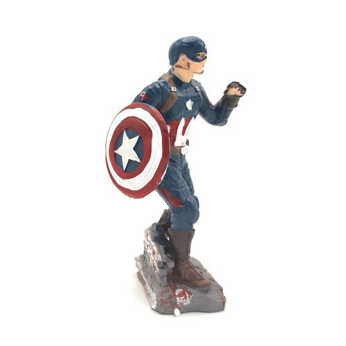 Kaptan Amerika Biblo