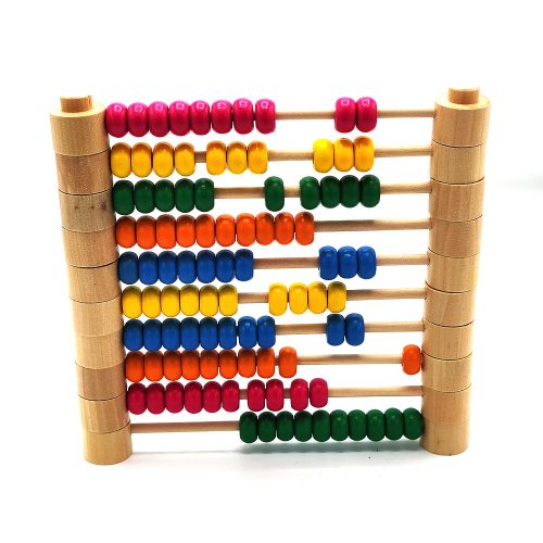 Ahşap Abaküs Eğitici Oyuncak