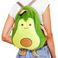 Avakado Sırt Çantası