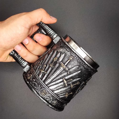 Game Of Thrones Kılıçları Kupa Bardak