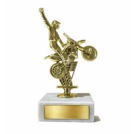 Kişiye Özel Motosiklet Ödül Kupa