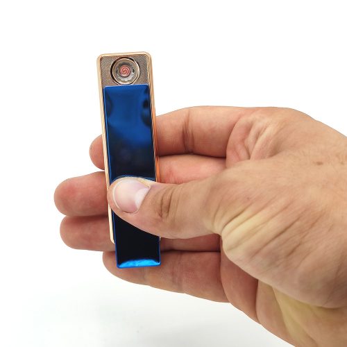 Kişiye Özel İnce Parlak Usb Çakmak