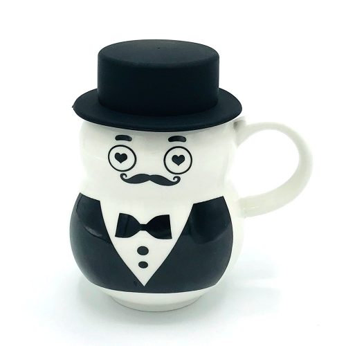 Şapkalı Damat Kupa