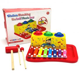 Ahşap Çakçak Ve Ksilofon Oyunu