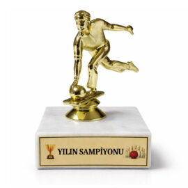 Kişiye Özel Bowling Ödül Kupa