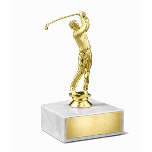 Kişiye Özel Golf Ödül Kupa