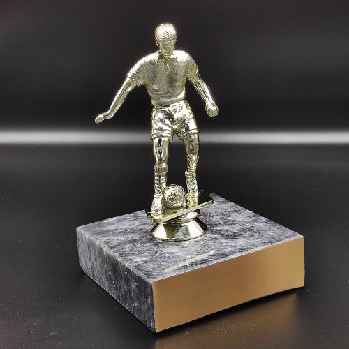 Kişiye Özel En İyi Futbolcu Ödül Kupa