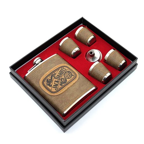 Kahverengi-matara-seti-jack-daniels