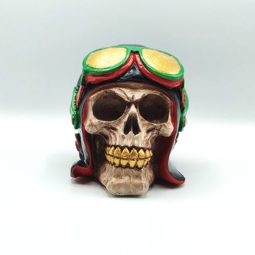 KuruKafa Biblo Motorsiklet on