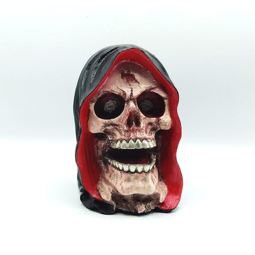 KuruKafa Biblo Siyah Pelerin on beyaz